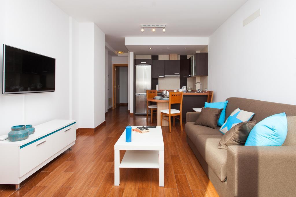 Corralejo Main Street Apartment מראה חיצוני תמונה