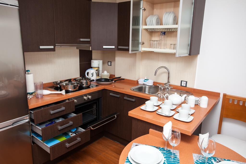 Corralejo Main Street Apartment מראה חיצוני תמונה