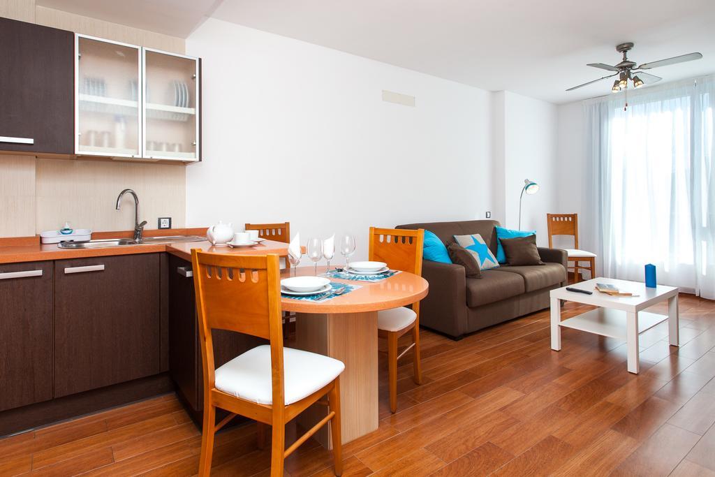 Corralejo Main Street Apartment מראה חיצוני תמונה